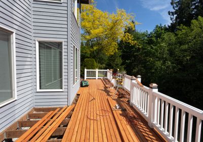 Deck Cleaning And Staining - Deck Cleaning And Staining Bentonville, Arkansas