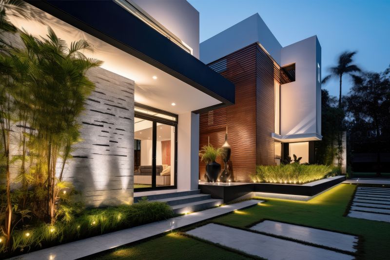 Contemporary House Exterior