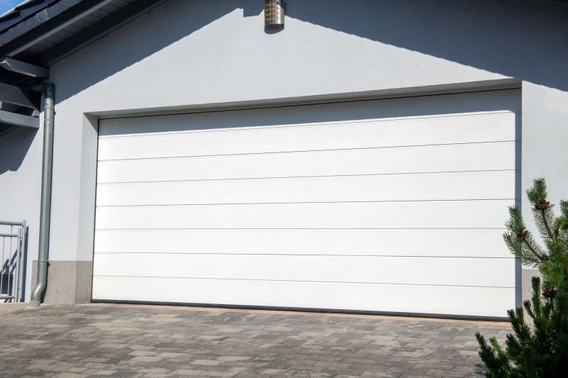 Garage Exterior Painting