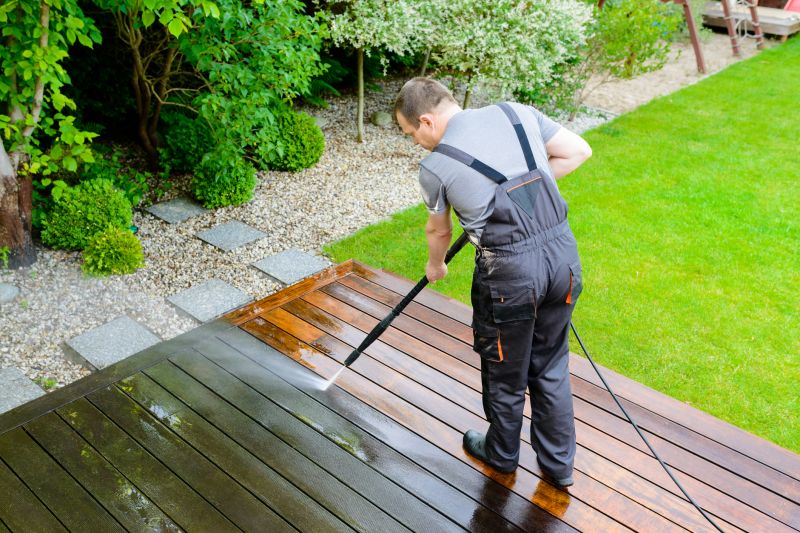 Local Deck Cleaning Experts