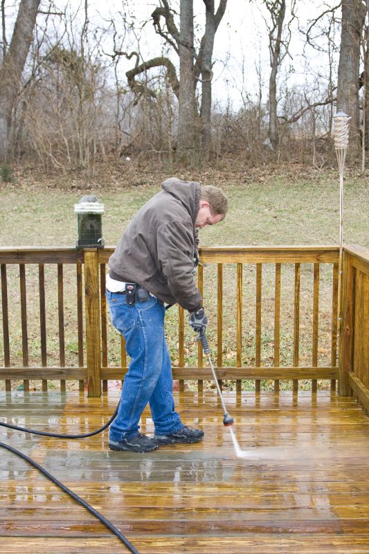 Specialty Deck Restoration Companies